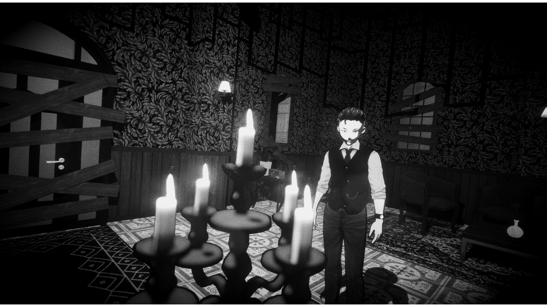 GHOST at DAWN screenshot 8