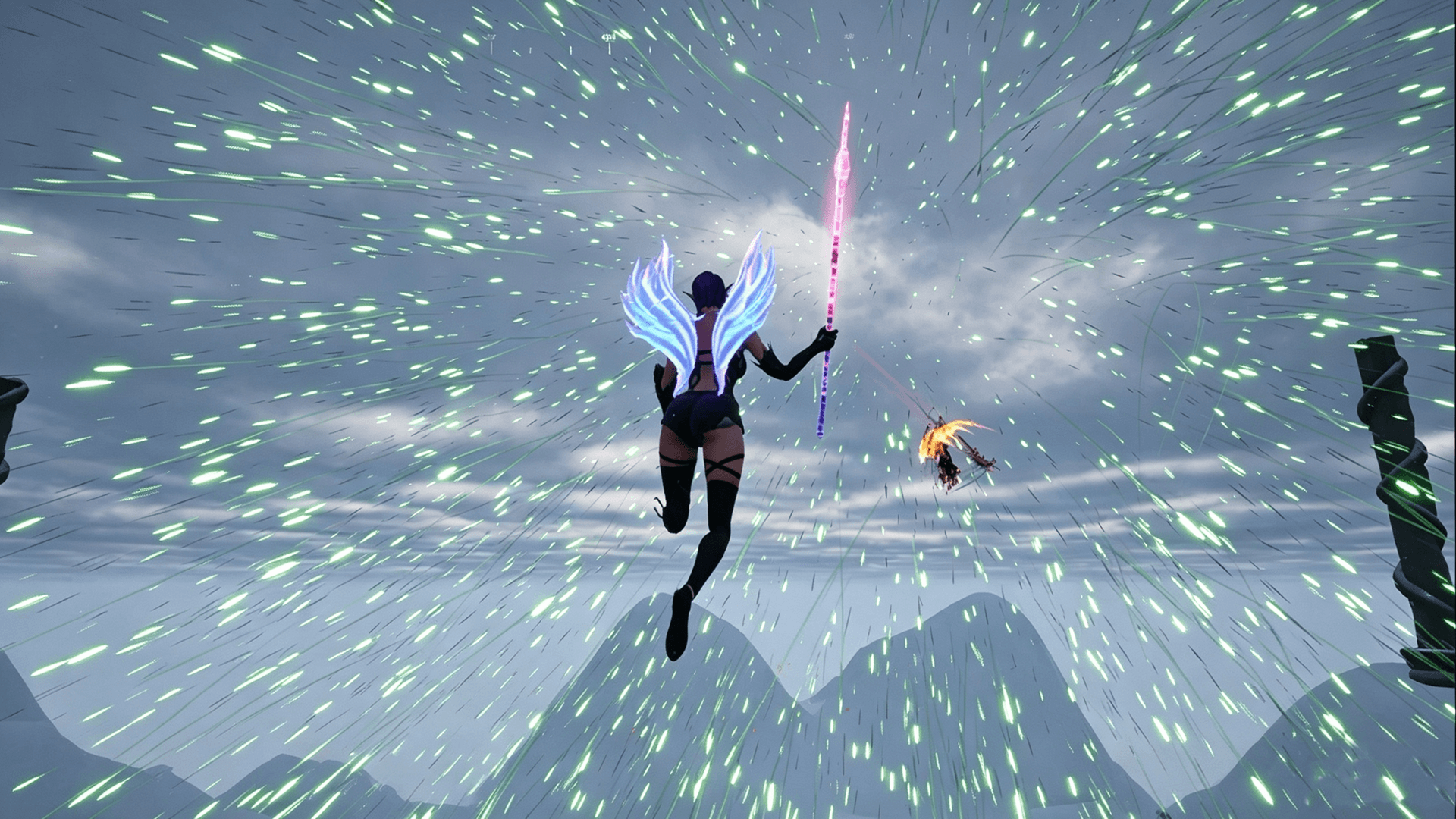 Realm Nine screenshot 2