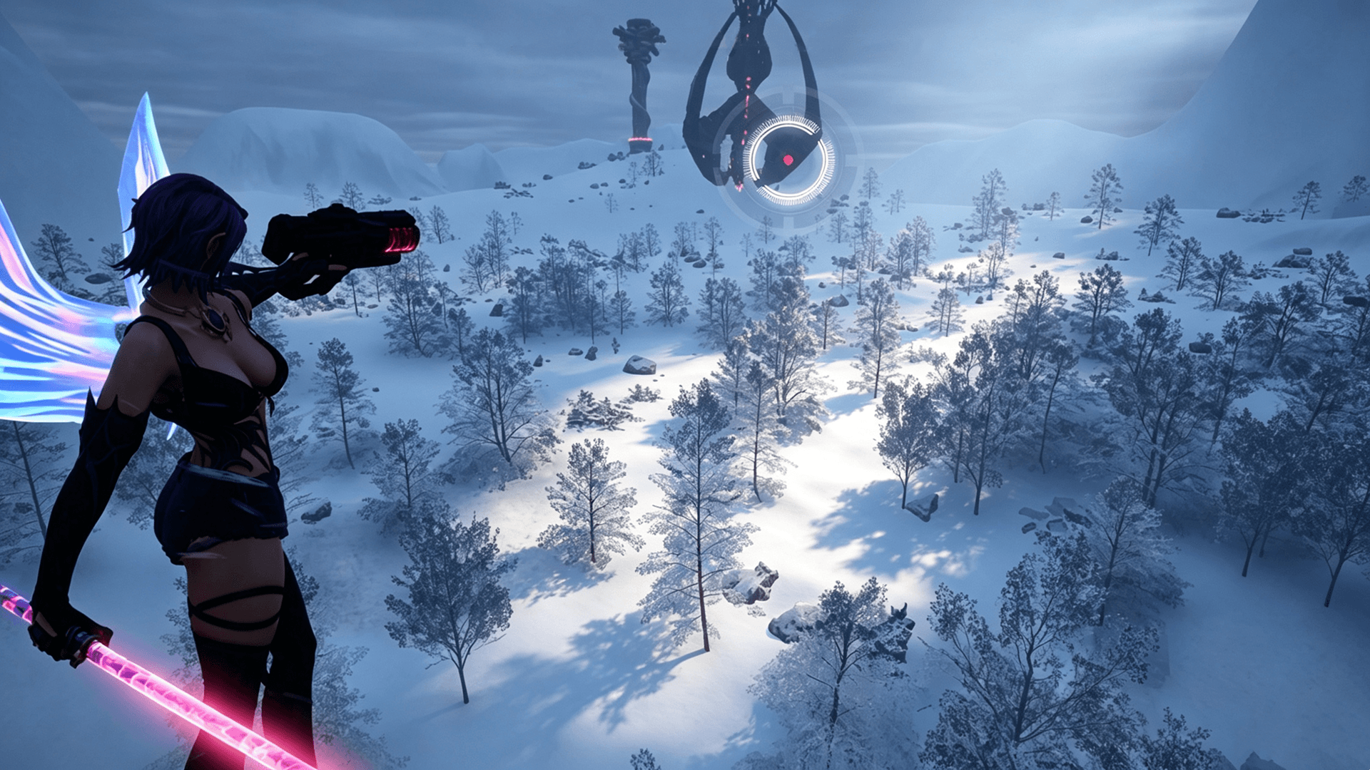 Realm Nine screenshot 6