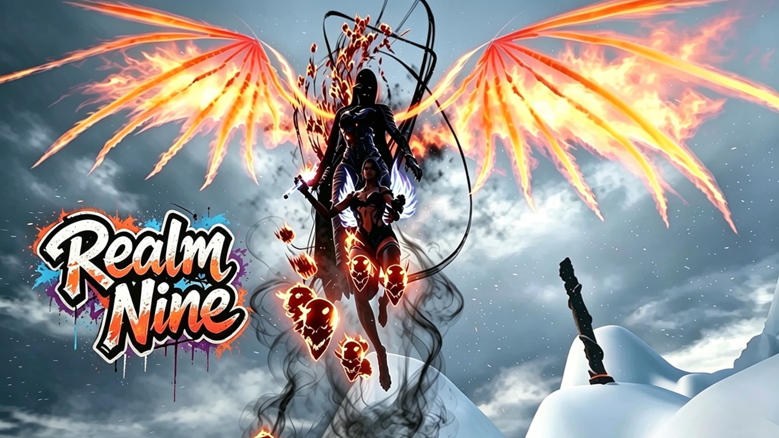 Realm Nine cover art