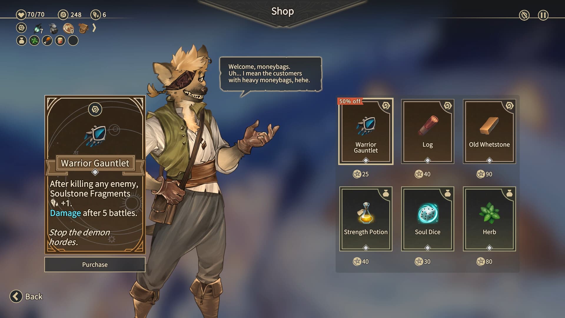 Zoeti screenshot 3