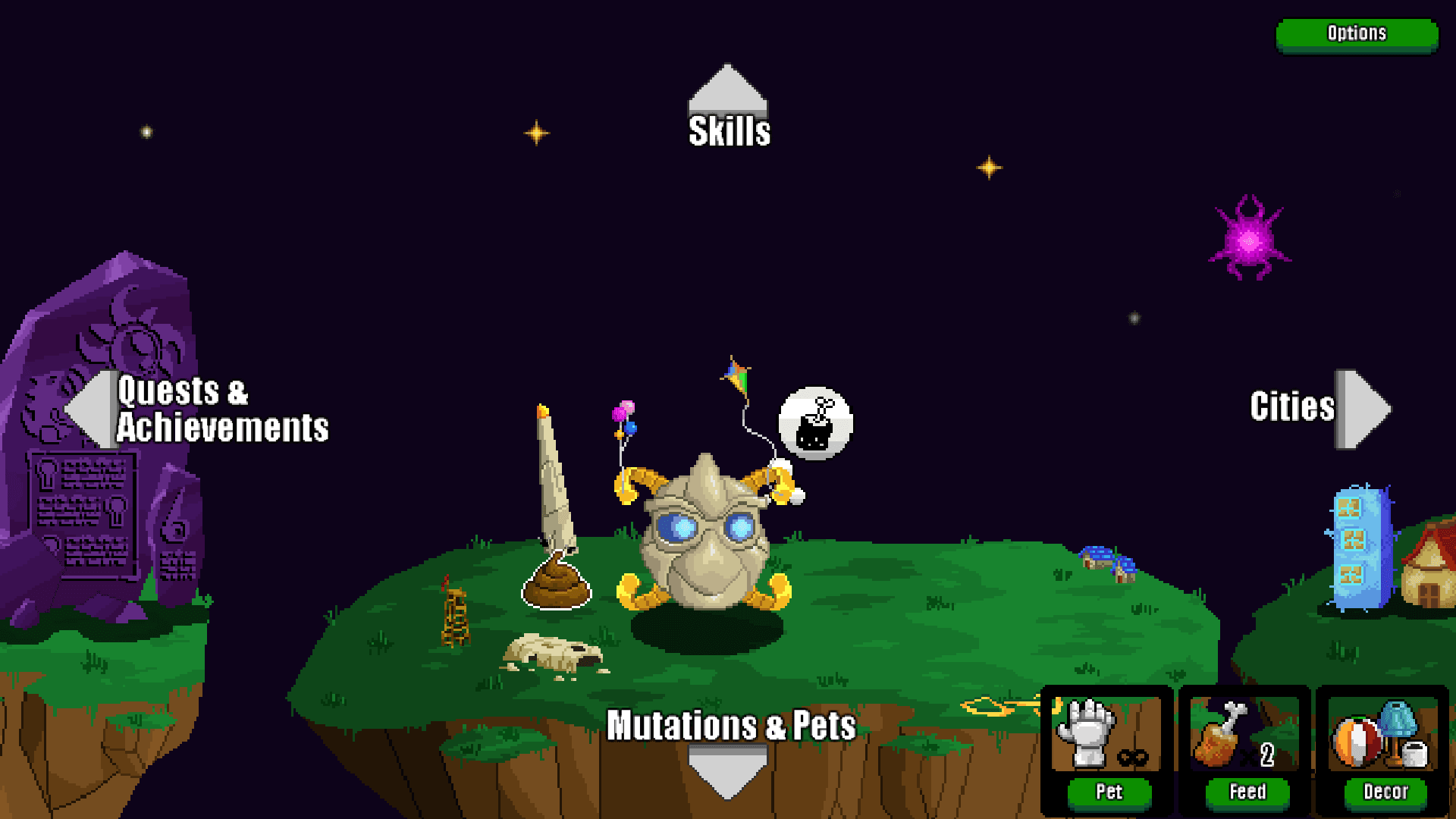 Gigapocalypse screenshot 5