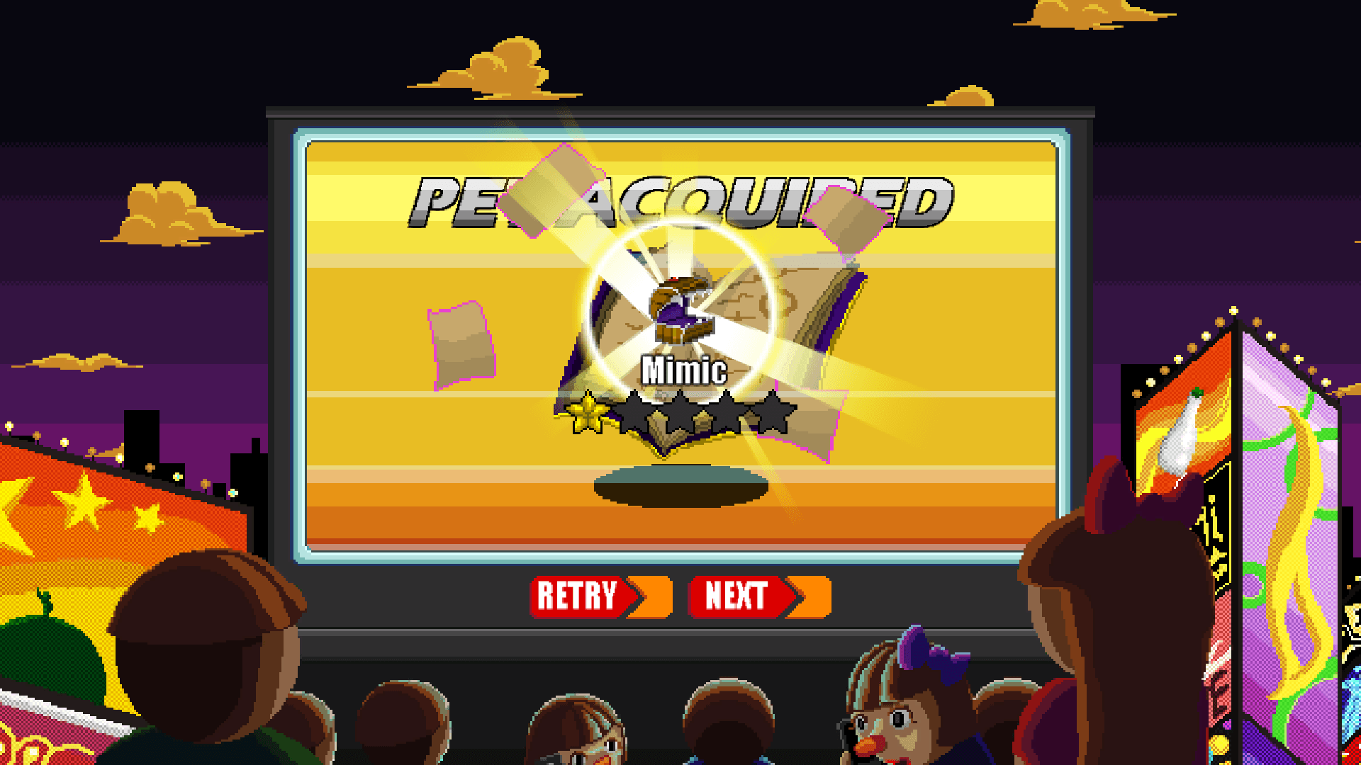 Gigapocalypse screenshot 9