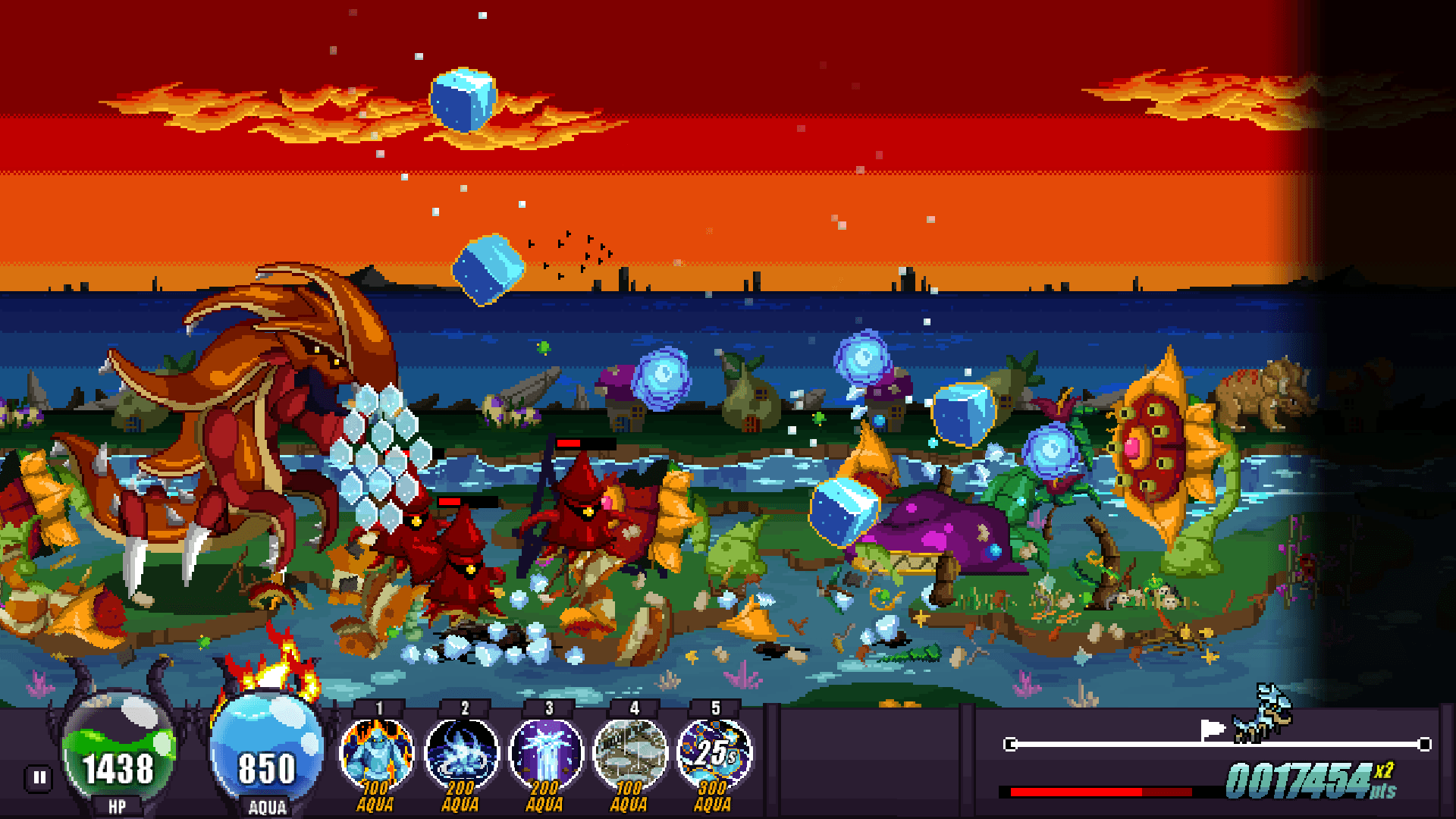 Gigapocalypse screenshot 12