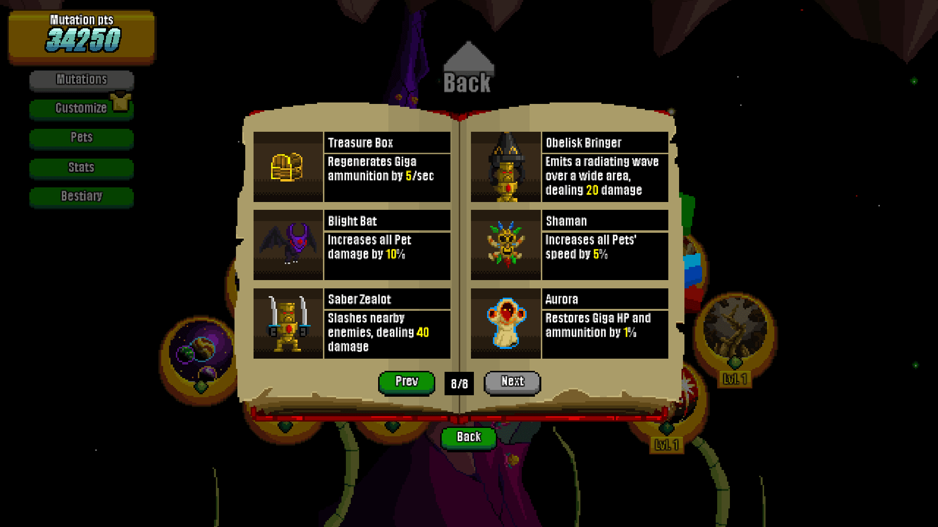 Gigapocalypse screenshot 10