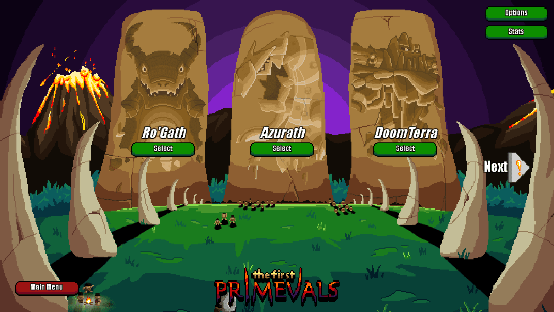 Gigapocalypse screenshot 1