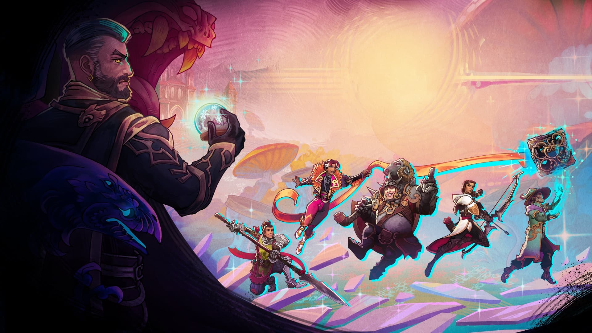 Trine 6: Together in Time official image 12