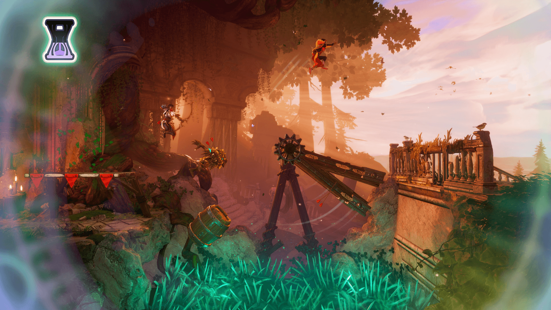 Trine 6: Together in Time screenshot 4