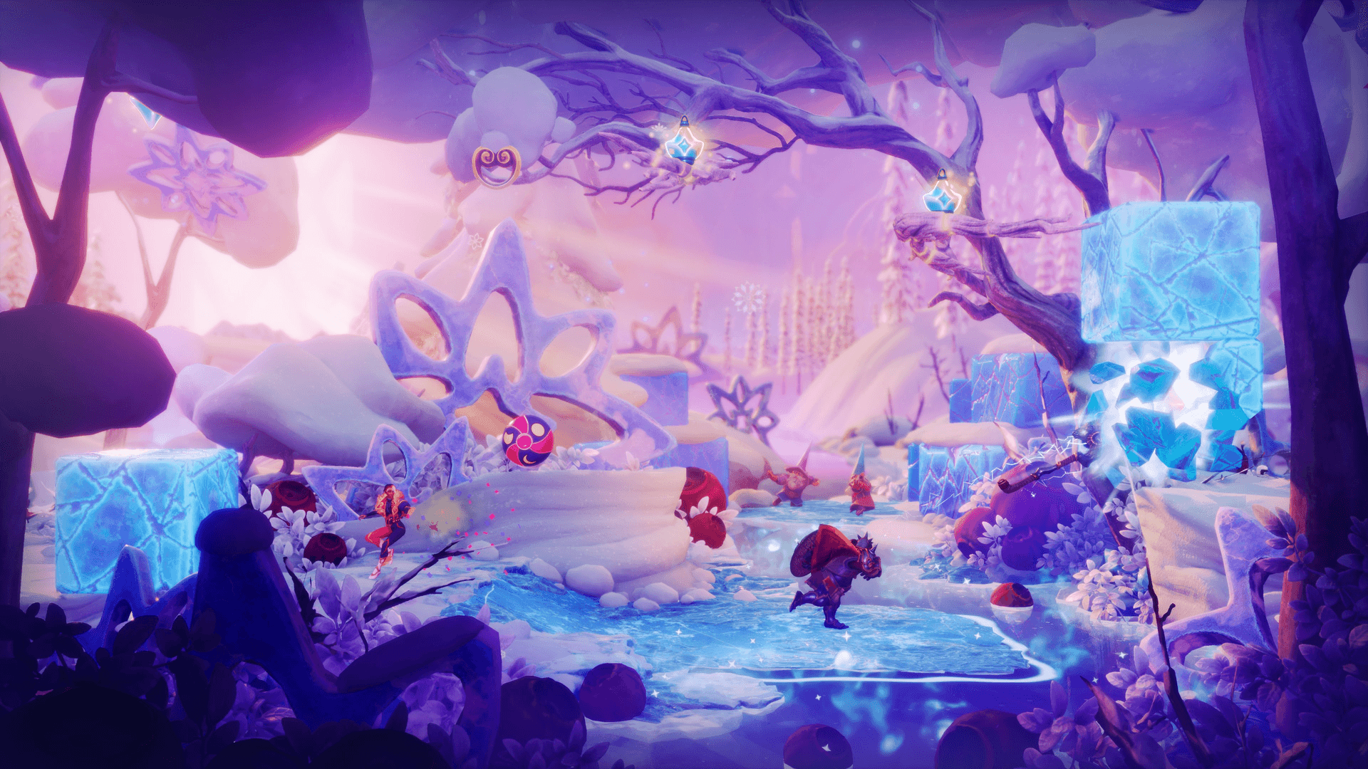 Trine 6: Together in Time screenshot 8