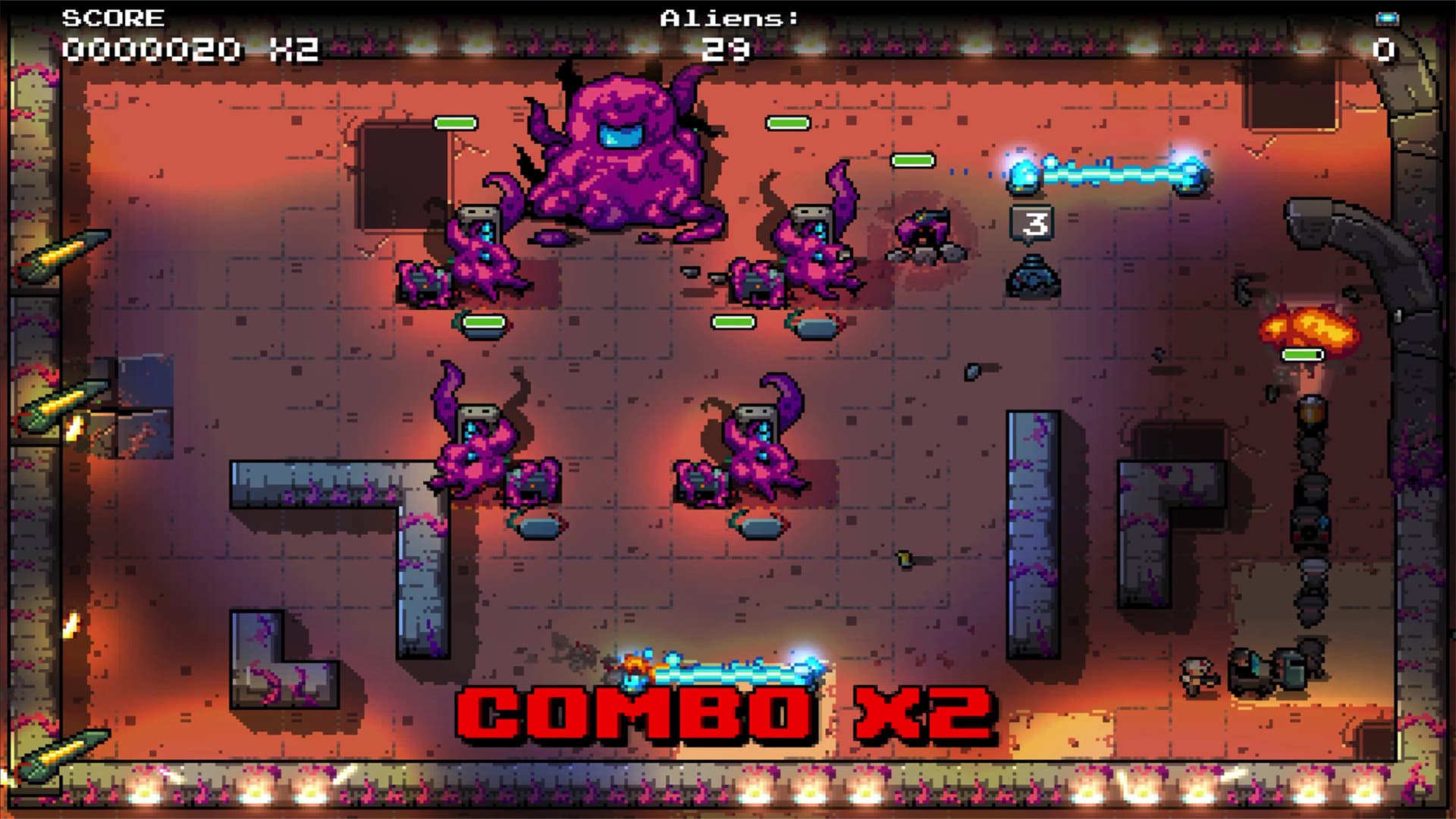 Snake Core screenshot 6