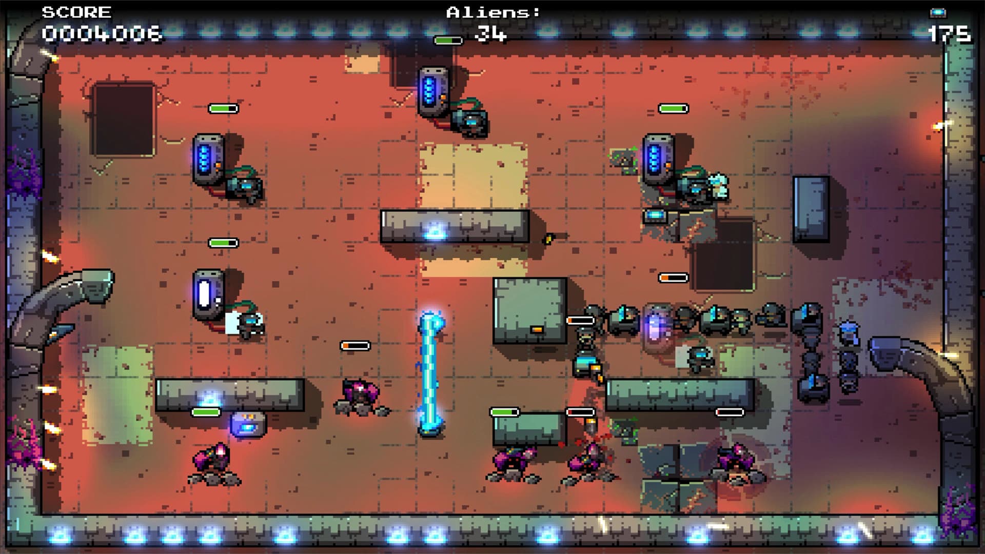 Snake Core screenshot 4