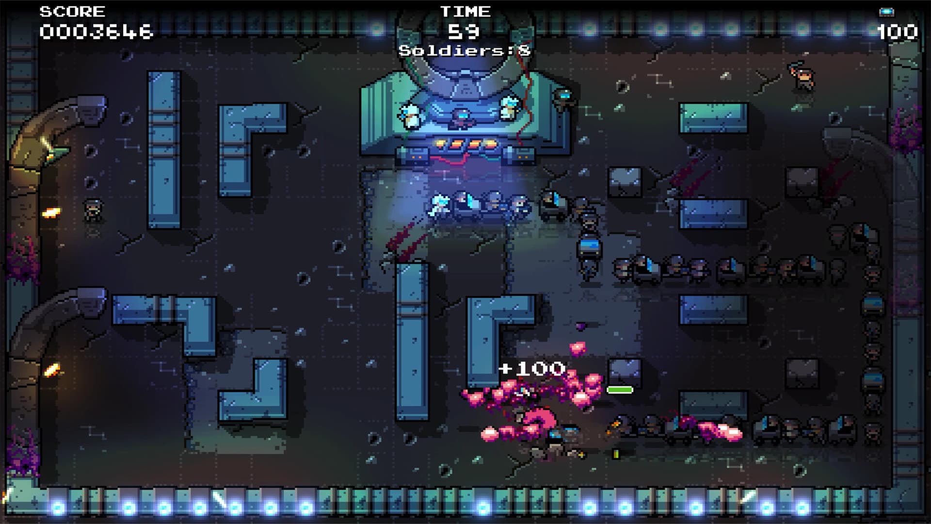 Snake Core screenshot 3