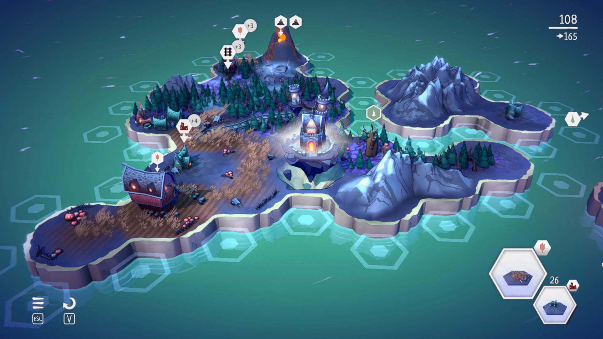 Fangtopia screenshot 2