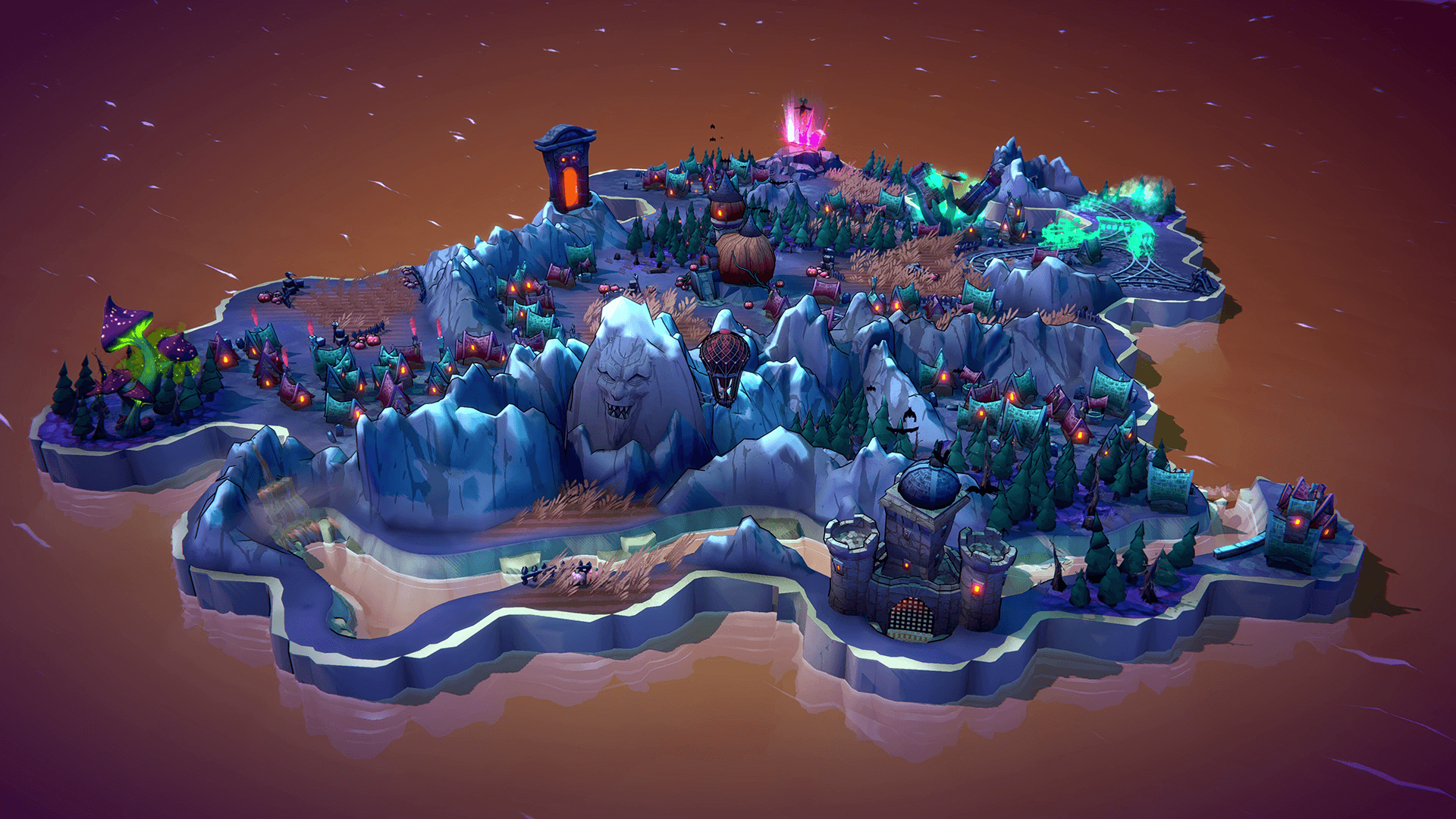 Fangtopia screenshot 11