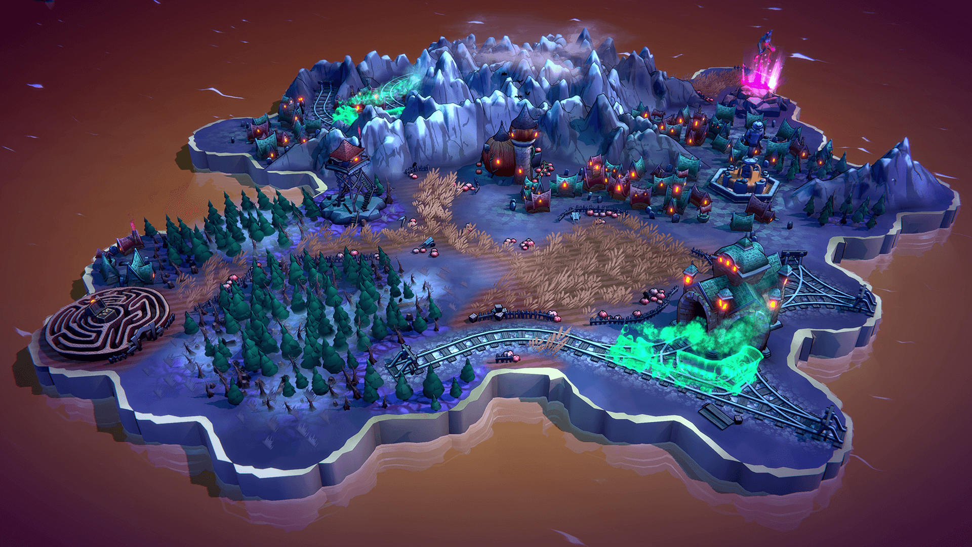 Fangtopia screenshot 9