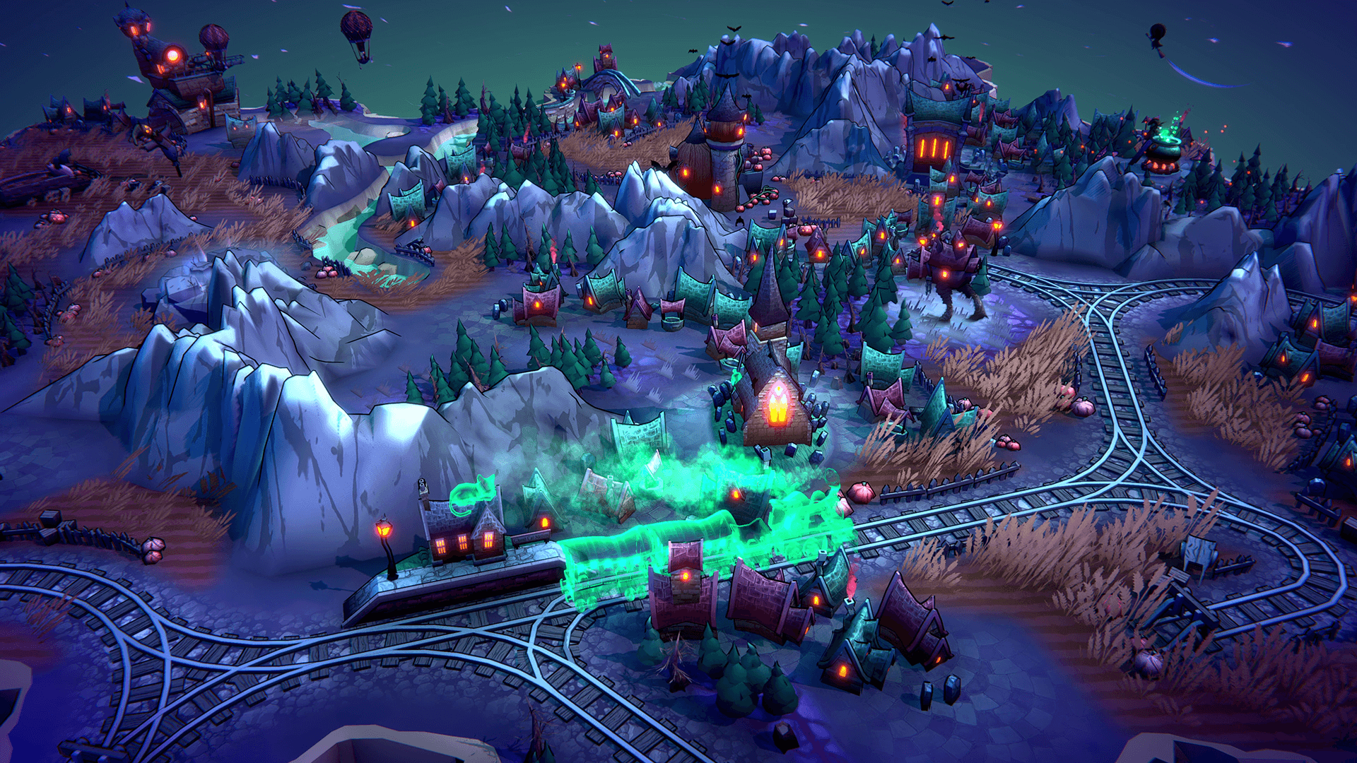 Fangtopia screenshot 10