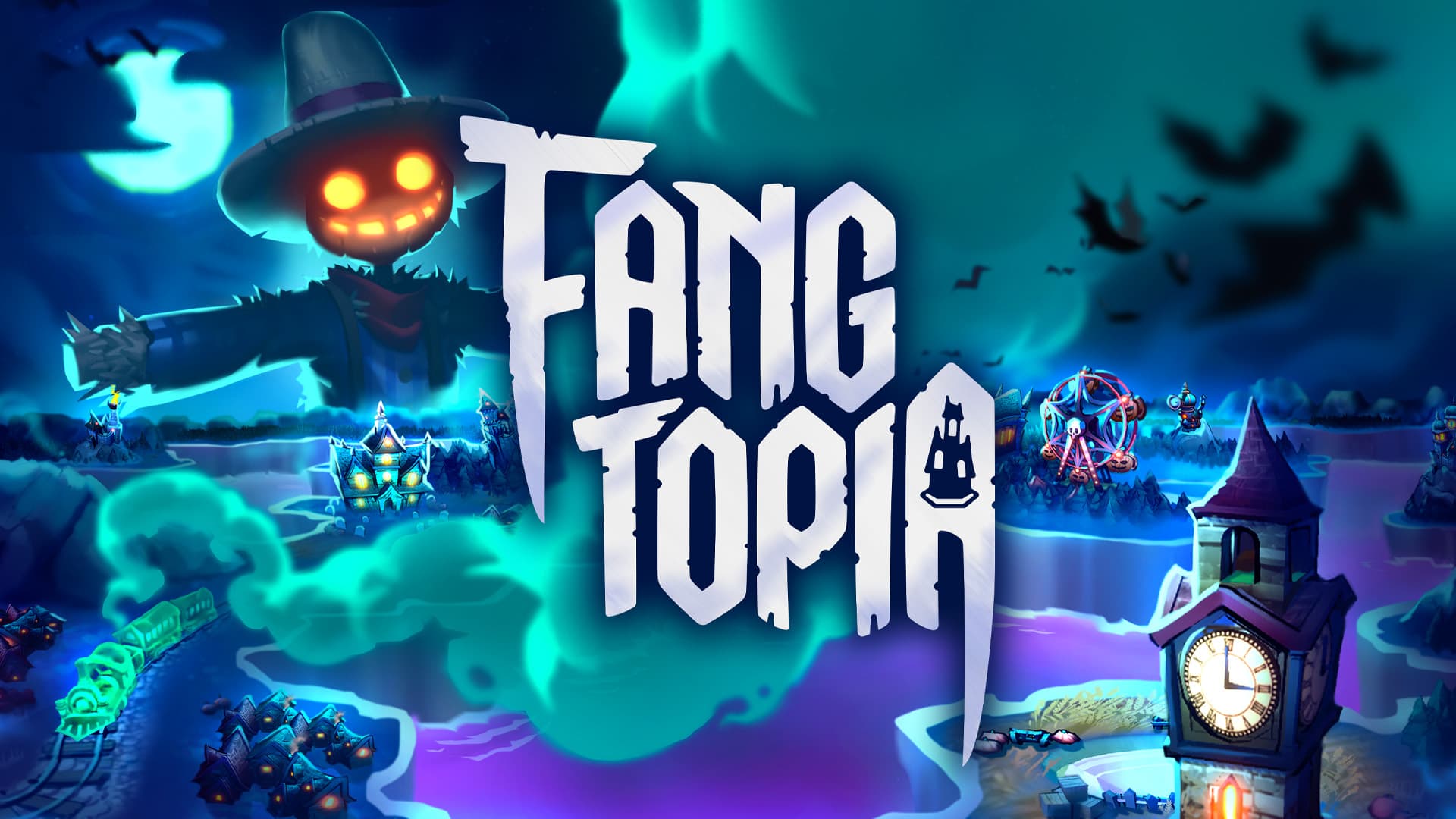 Fangtopia screenshot 1
