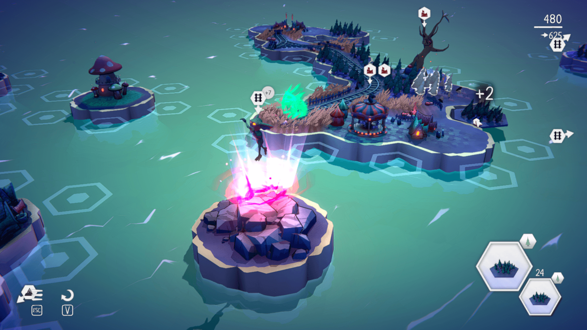 Fangtopia screenshot 6