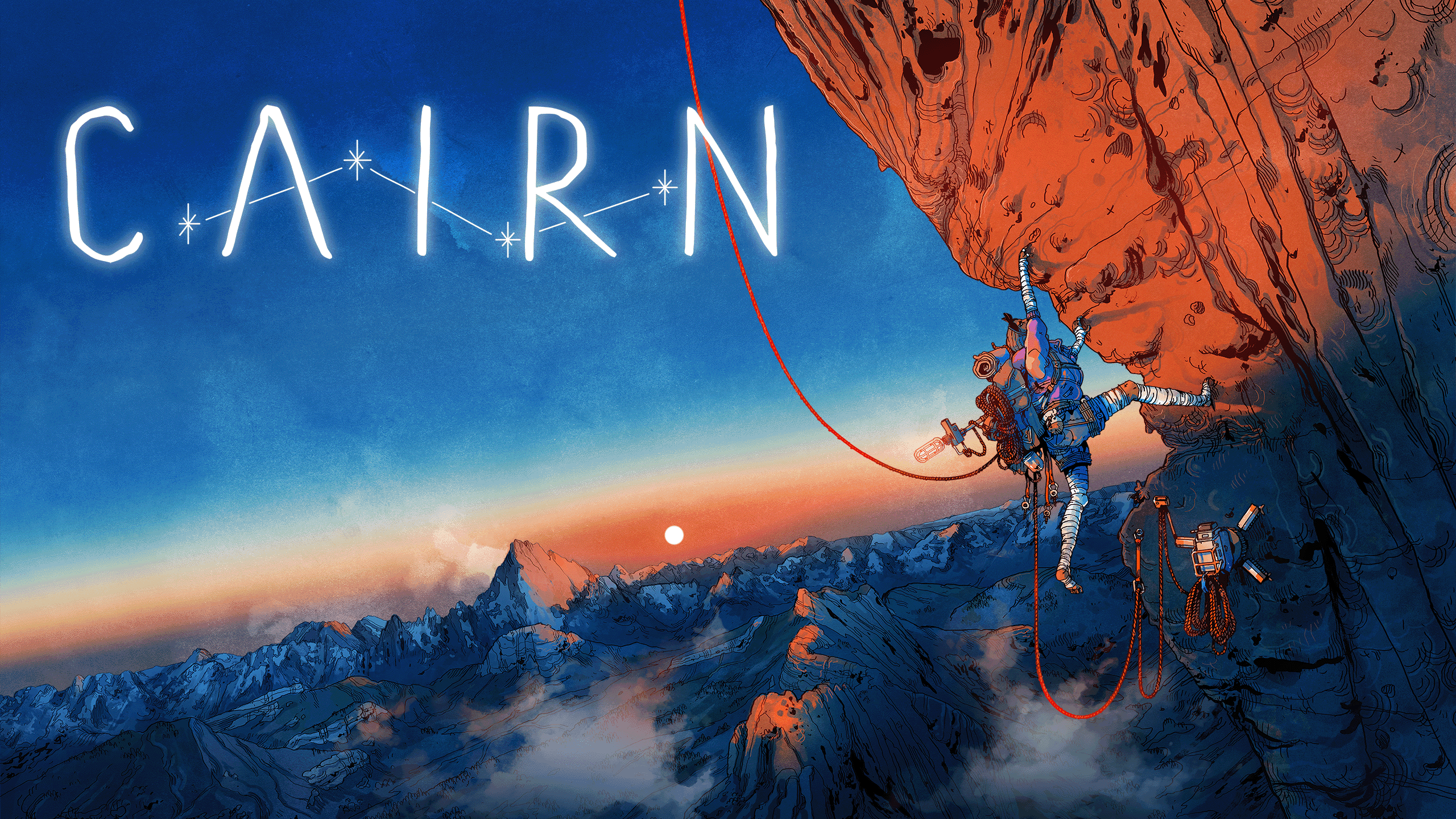 Cairn cover art