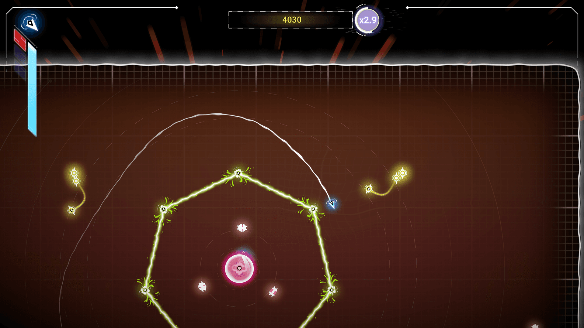 Quantum Recharged screenshot 4