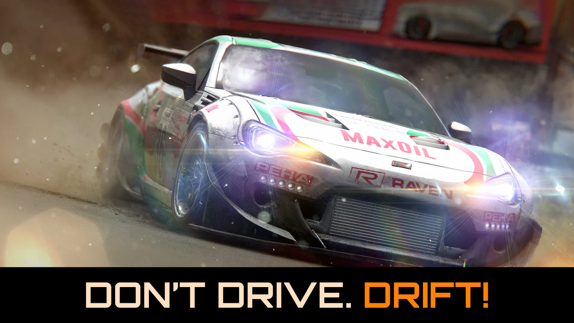 Drift Legends 2 screenshot 2