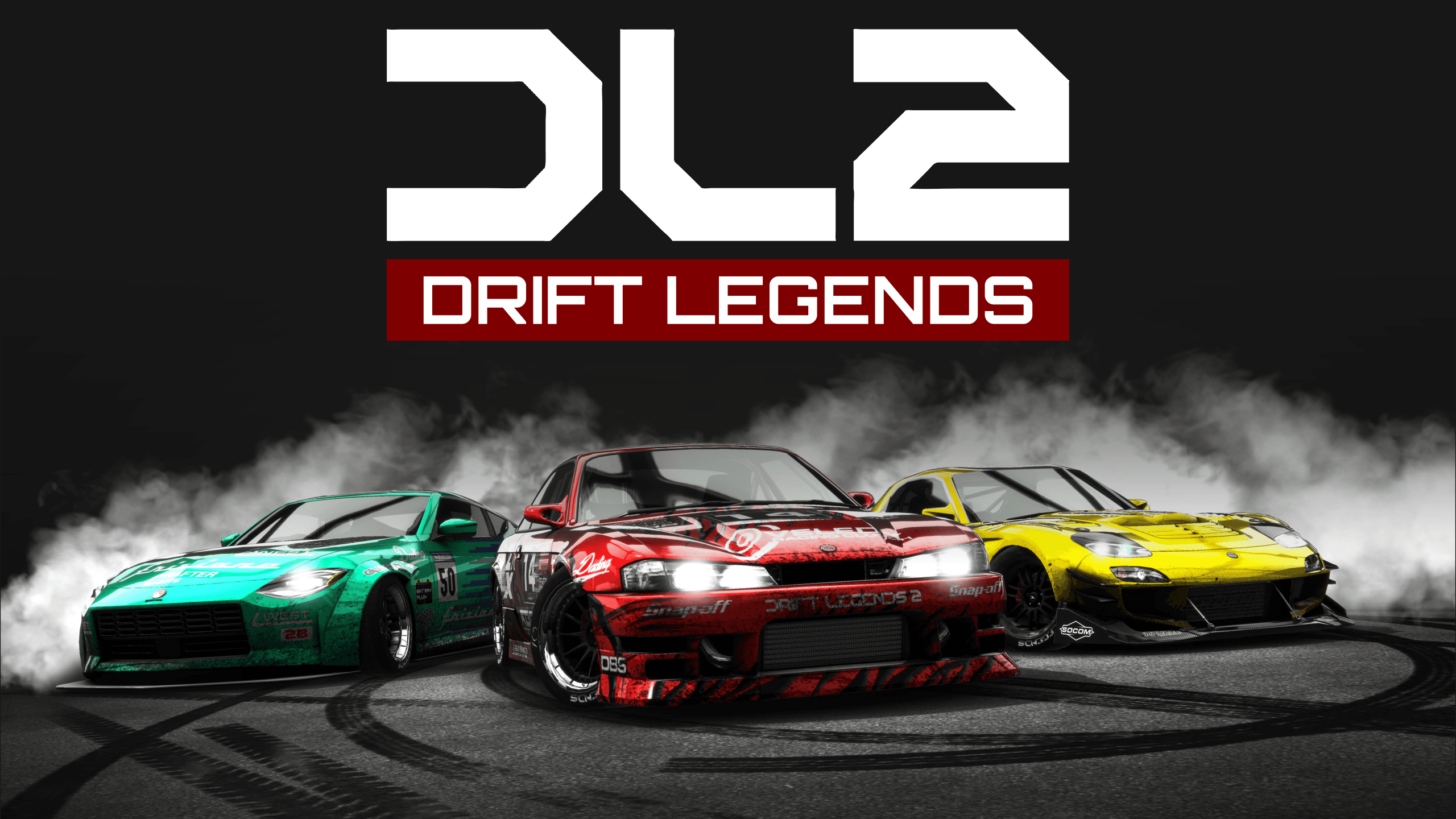 Drift Legends 2 cover art