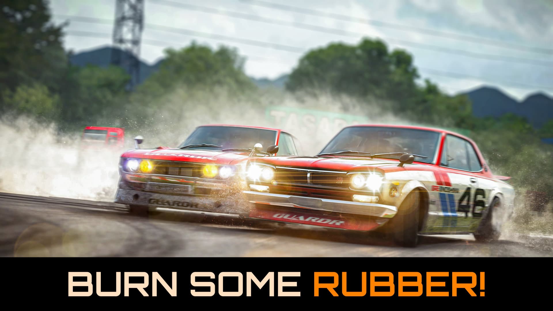 Drift Legends 2 screenshot 1