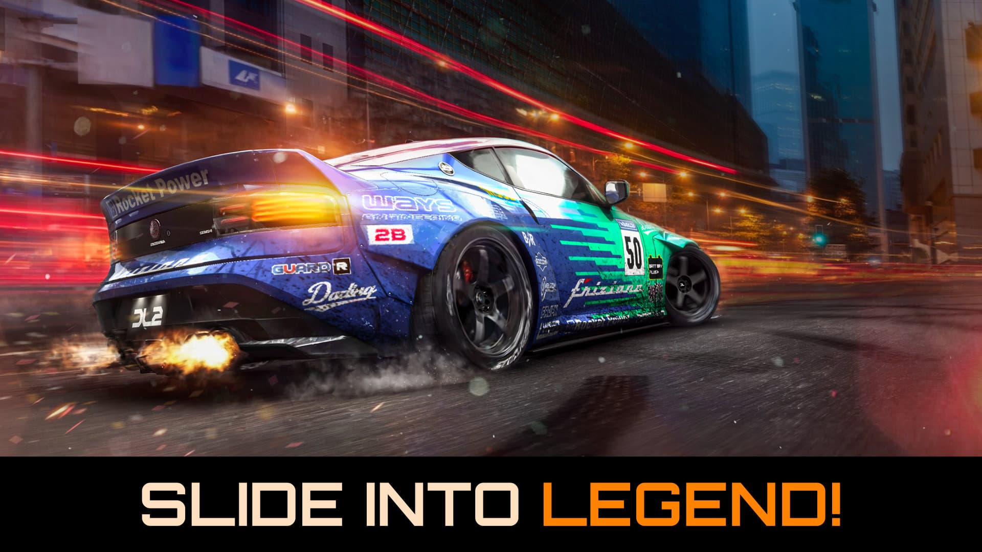 Drift Legends 2 screenshot 5