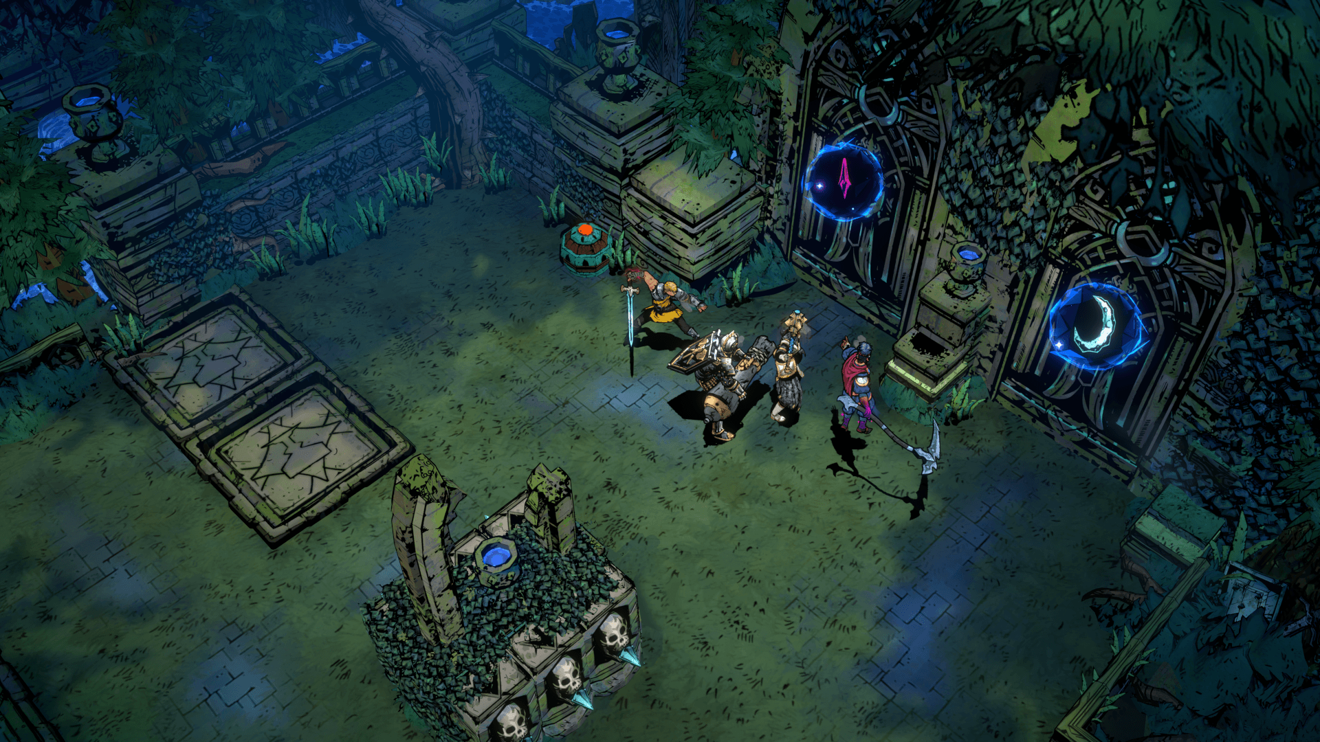 SWORN screenshot 1