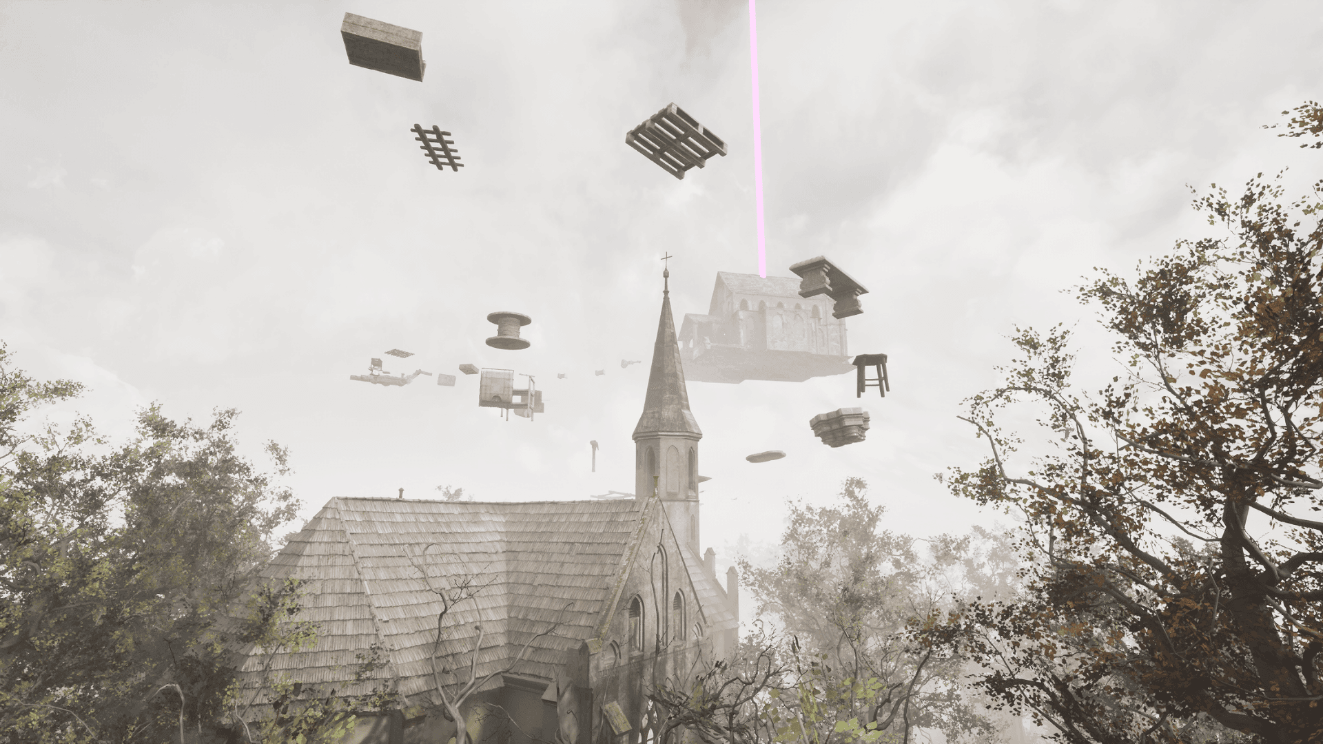 Twilight Ruins screenshot 1