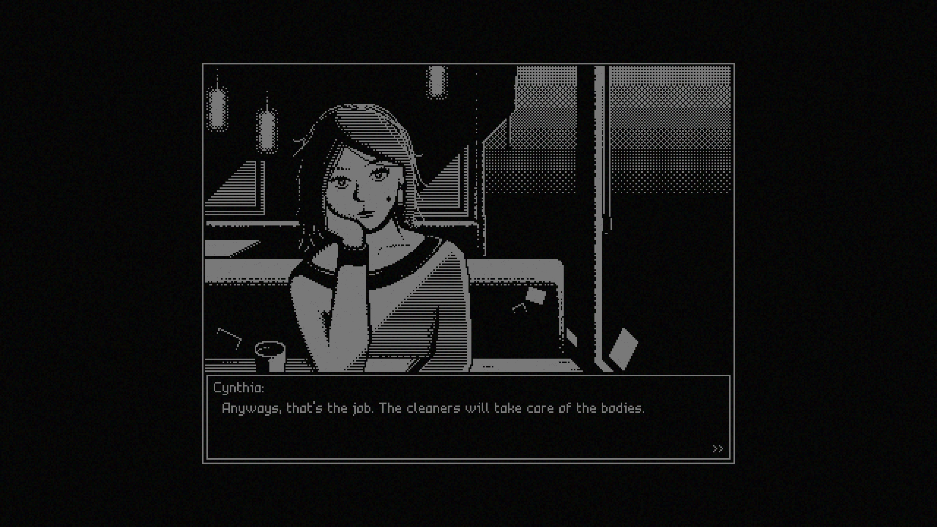 REPOSE screenshot 7