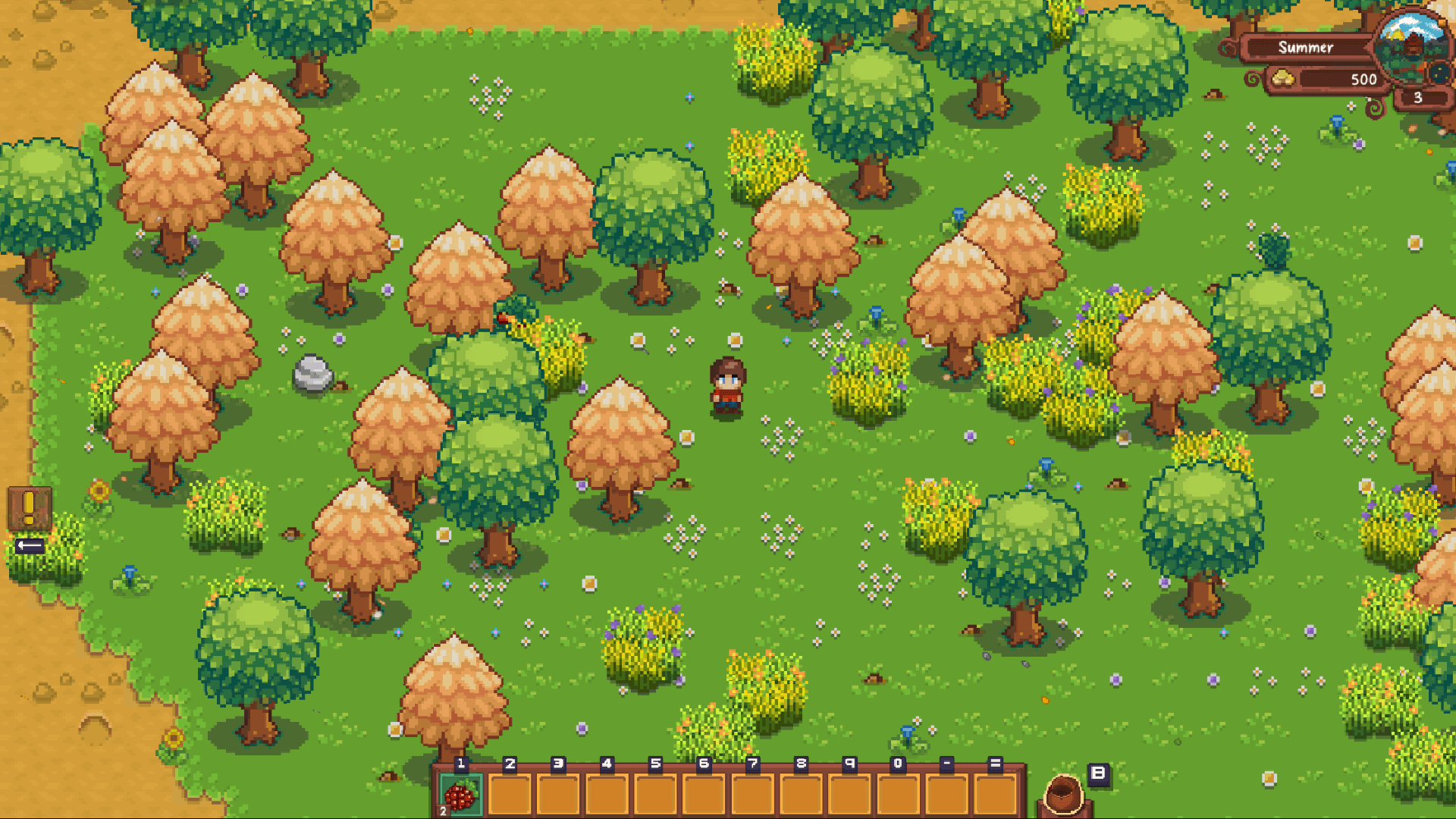 Pixelshire screenshot 10