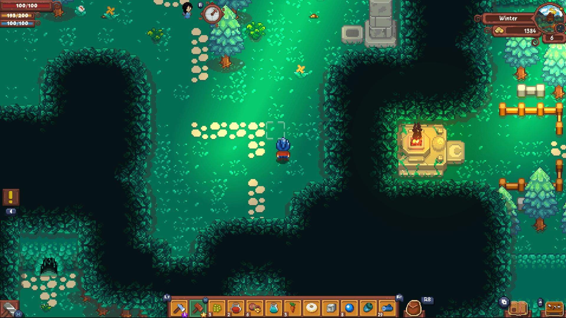 Pixelshire screenshot 5