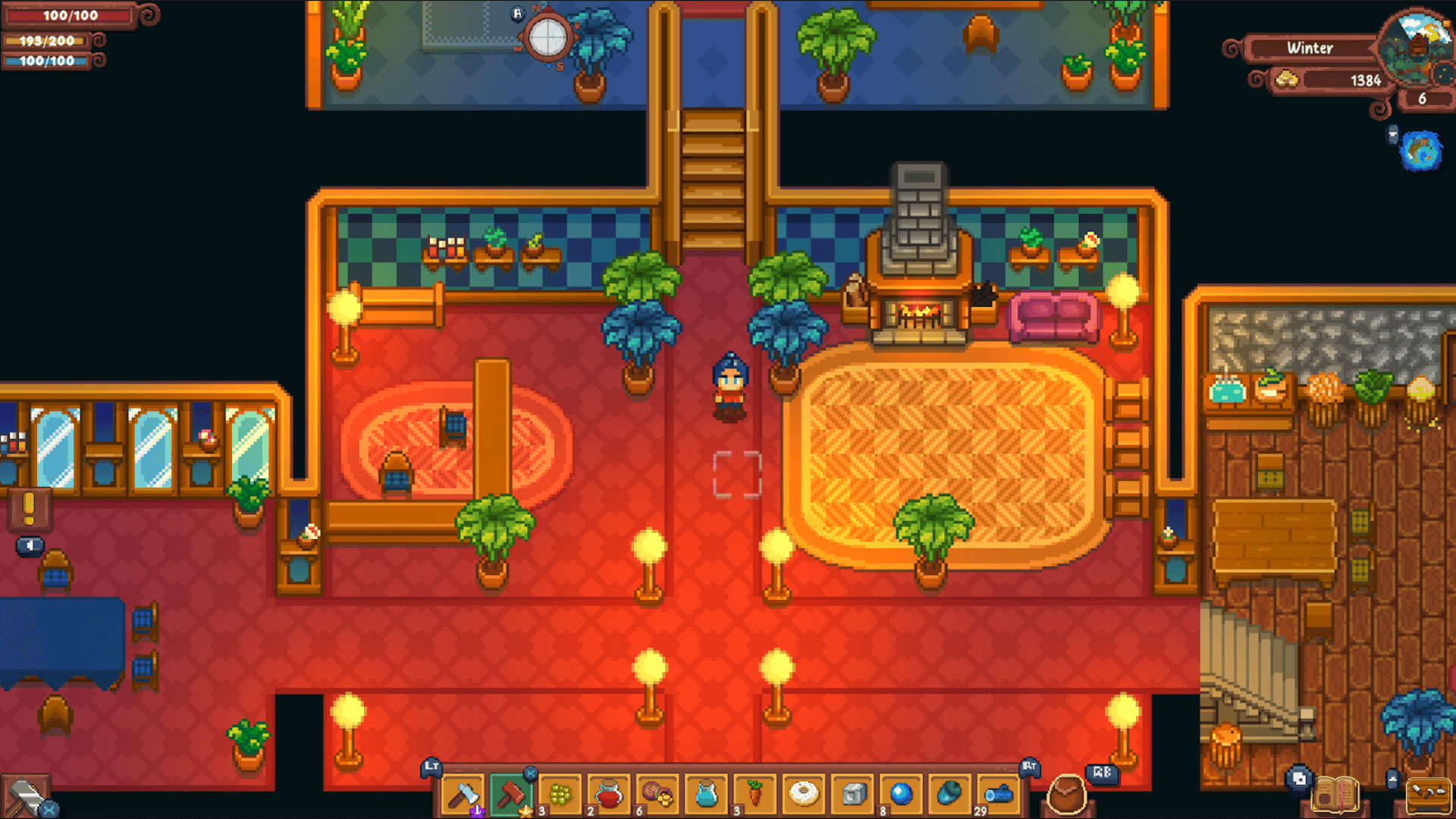 Pixelshire screenshot 6