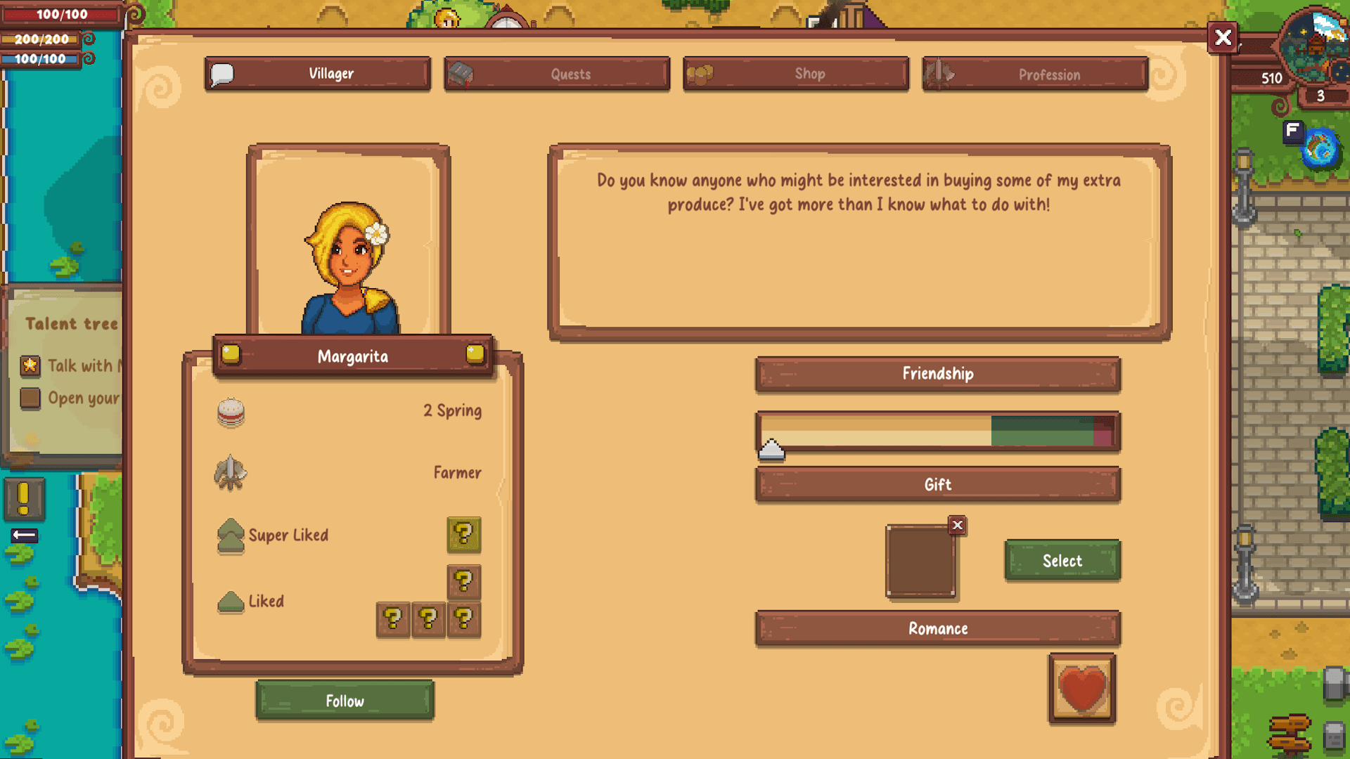 Pixelshire screenshot 8