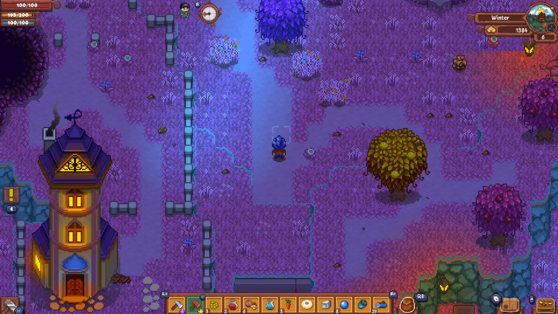 Pixelshire screenshot 3