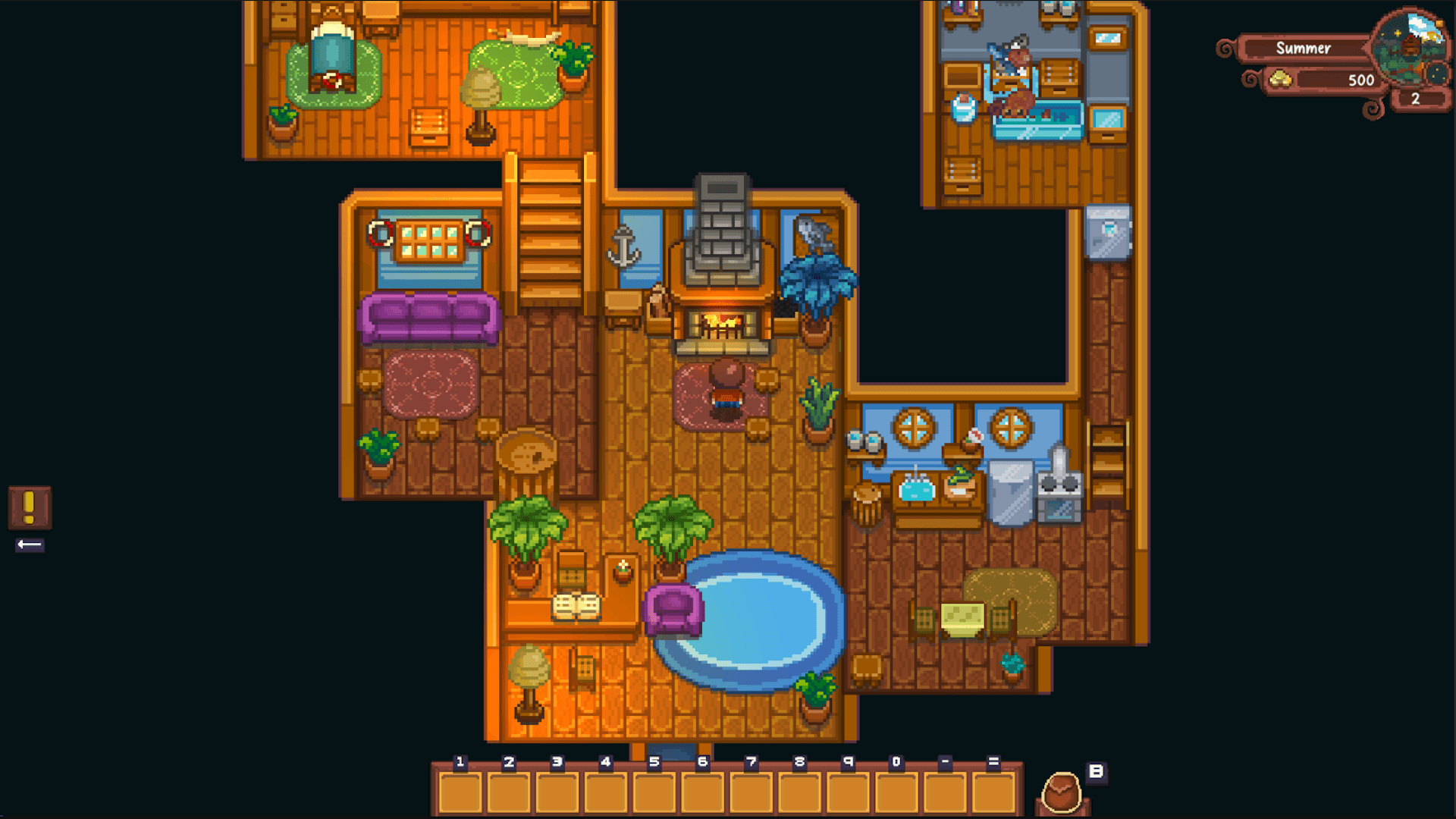 Pixelshire screenshot 2