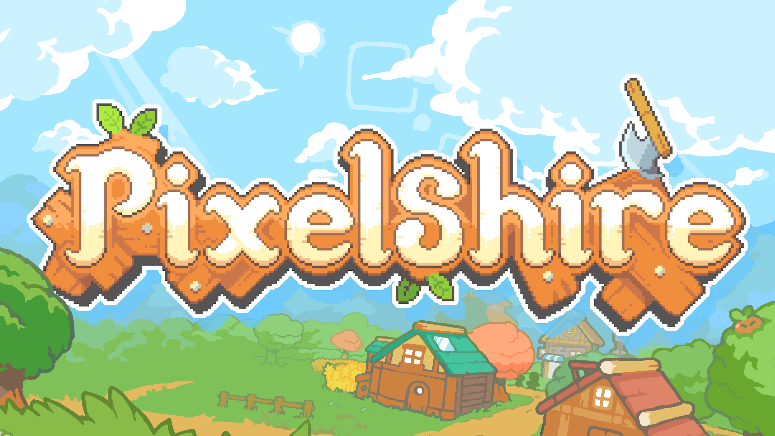 Pixelshire cover art