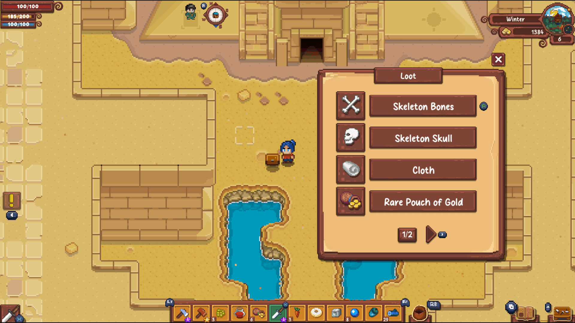 Pixelshire screenshot 7