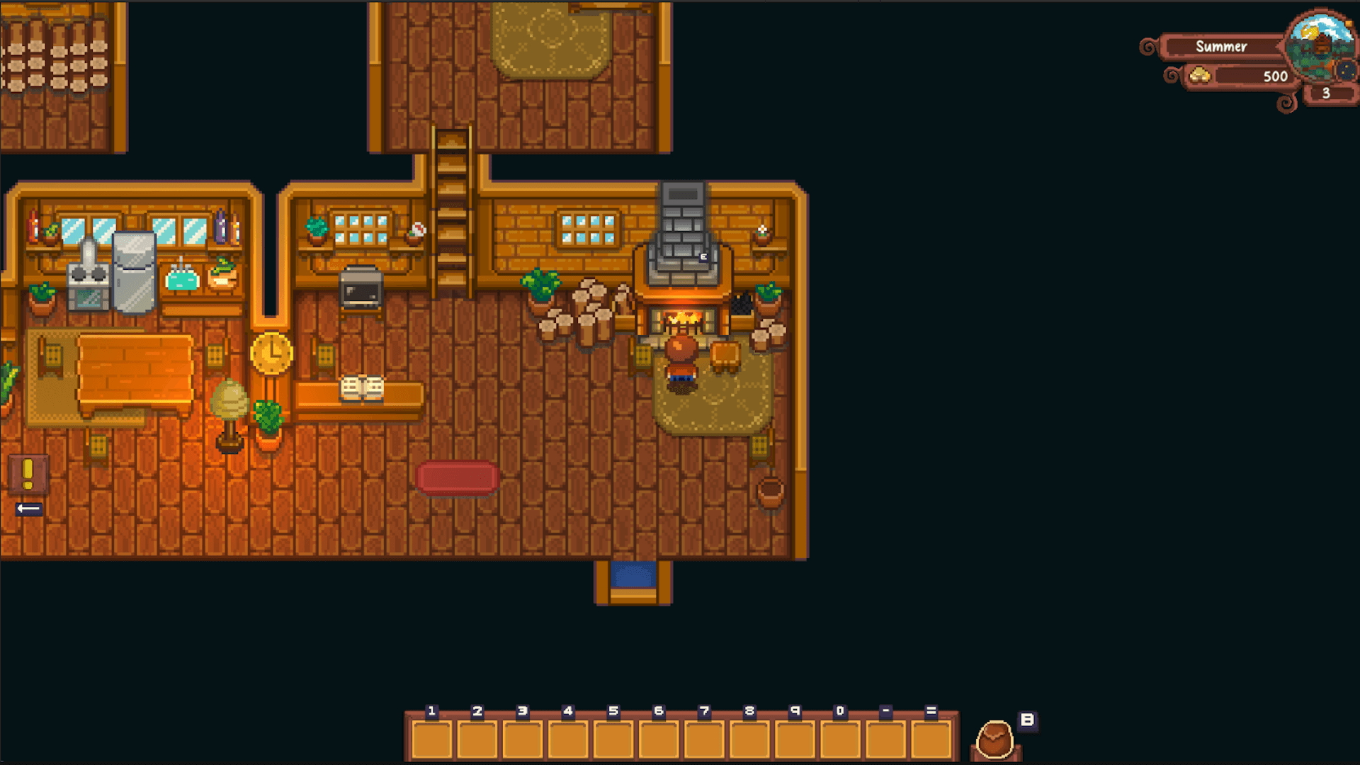 Pixelshire screenshot 9