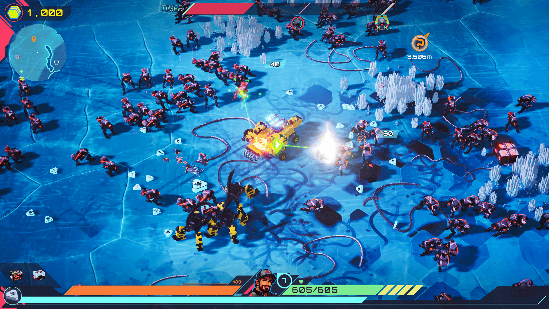 TerraTech Legion screenshot 3