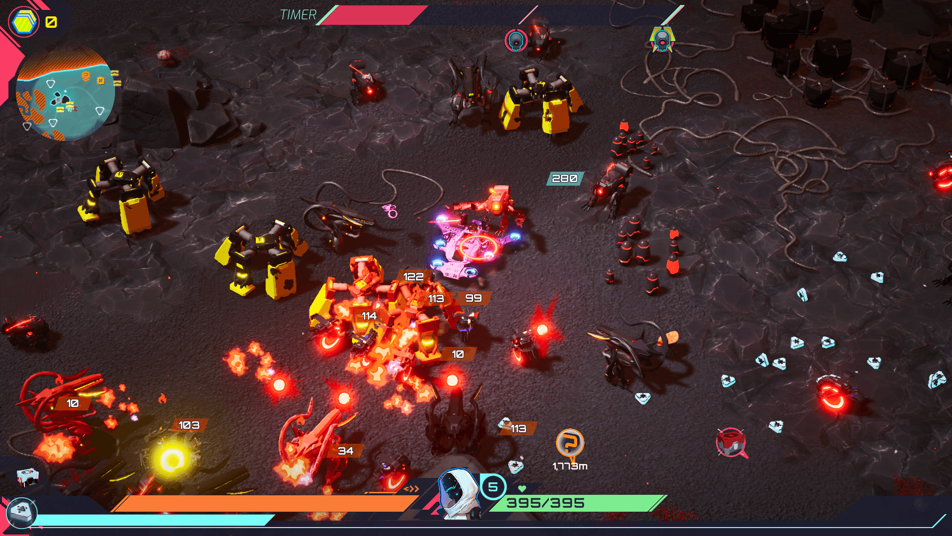 TerraTech Legion screenshot 8