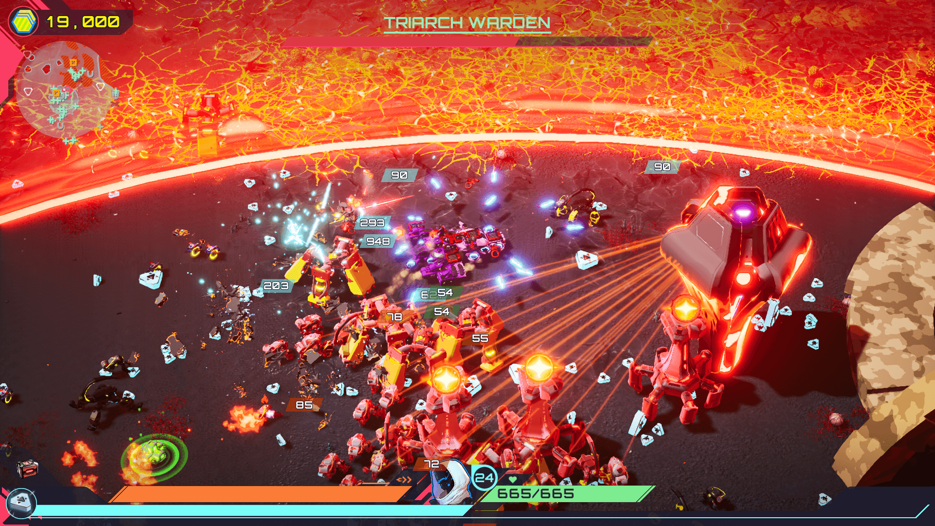 TerraTech Legion screenshot 9