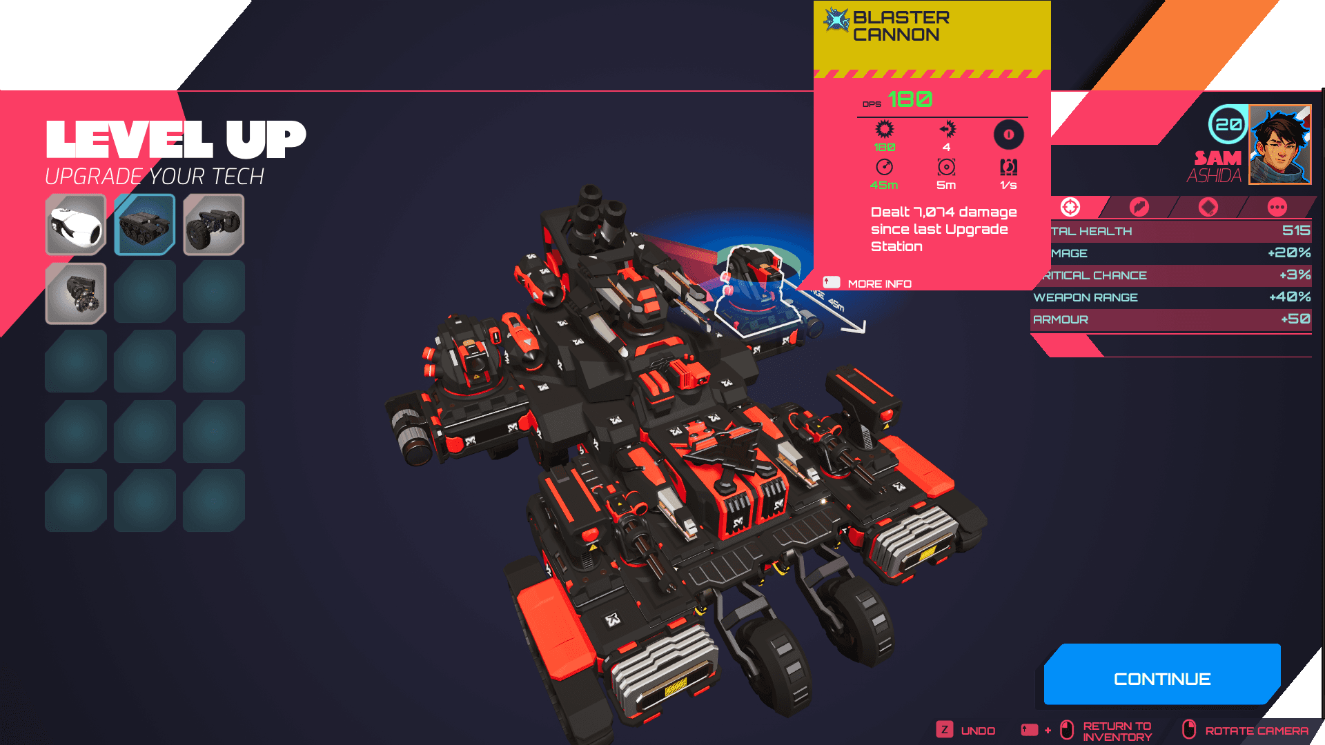 TerraTech Legion screenshot 10