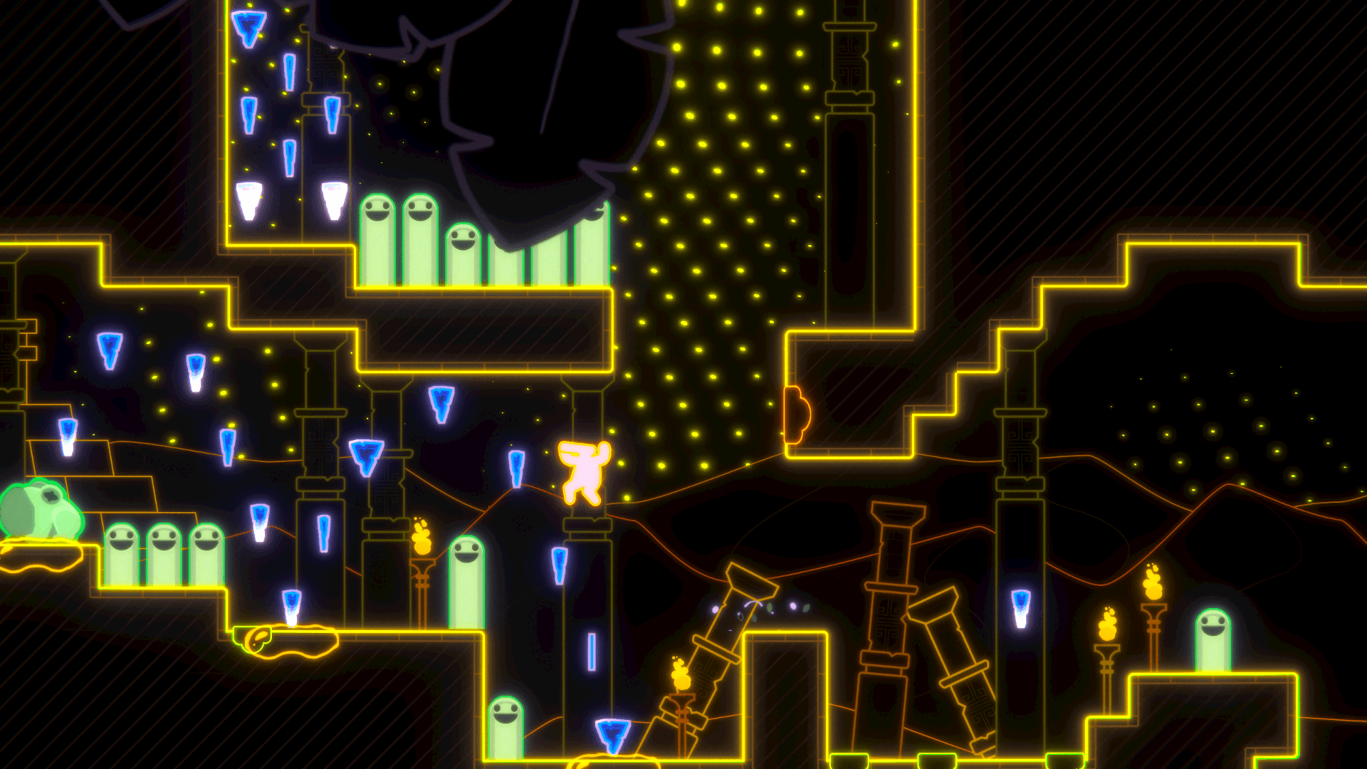 Mr. Run and Jump screenshot 3