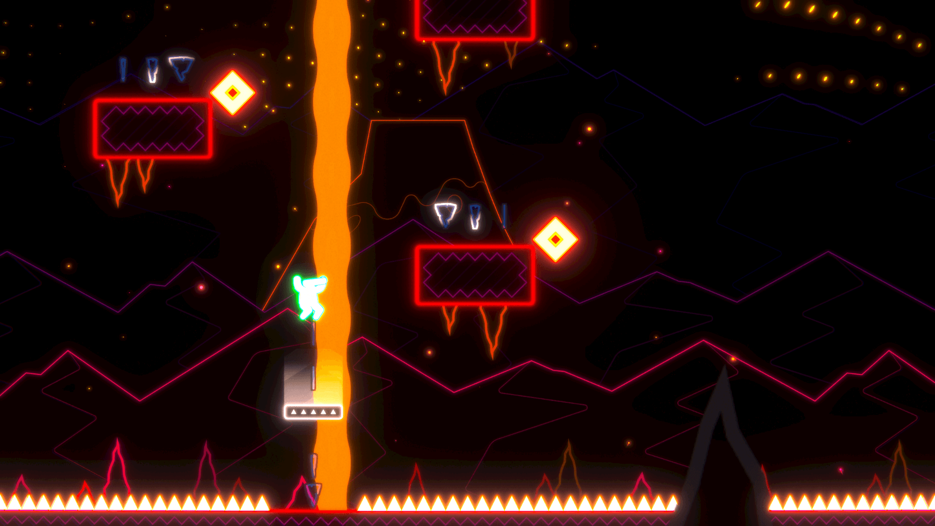 Mr. Run and Jump screenshot 2