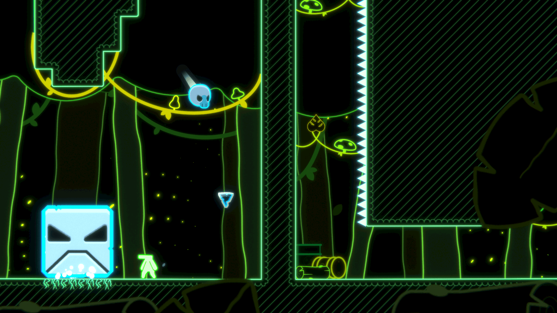 Mr. Run and Jump screenshot 6