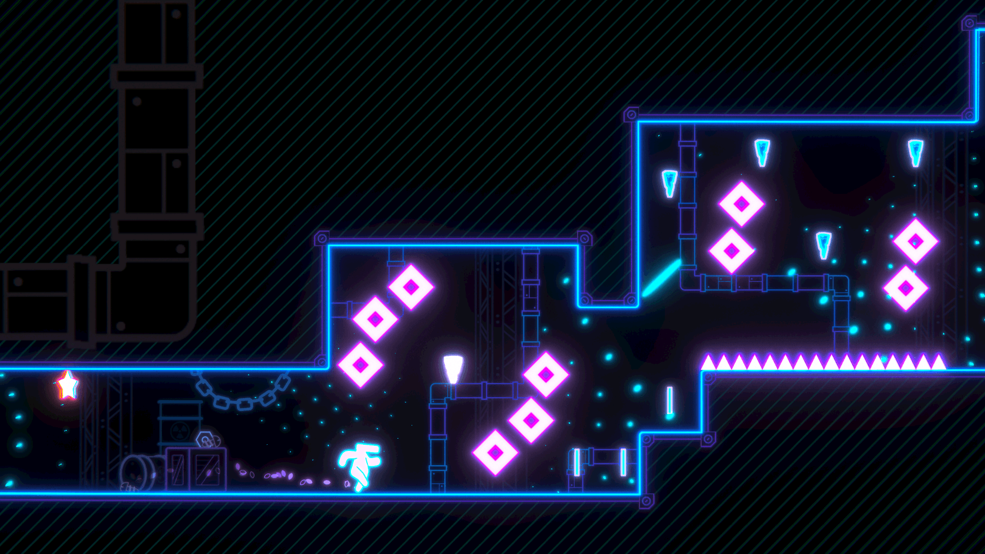 Mr. Run and Jump screenshot 7