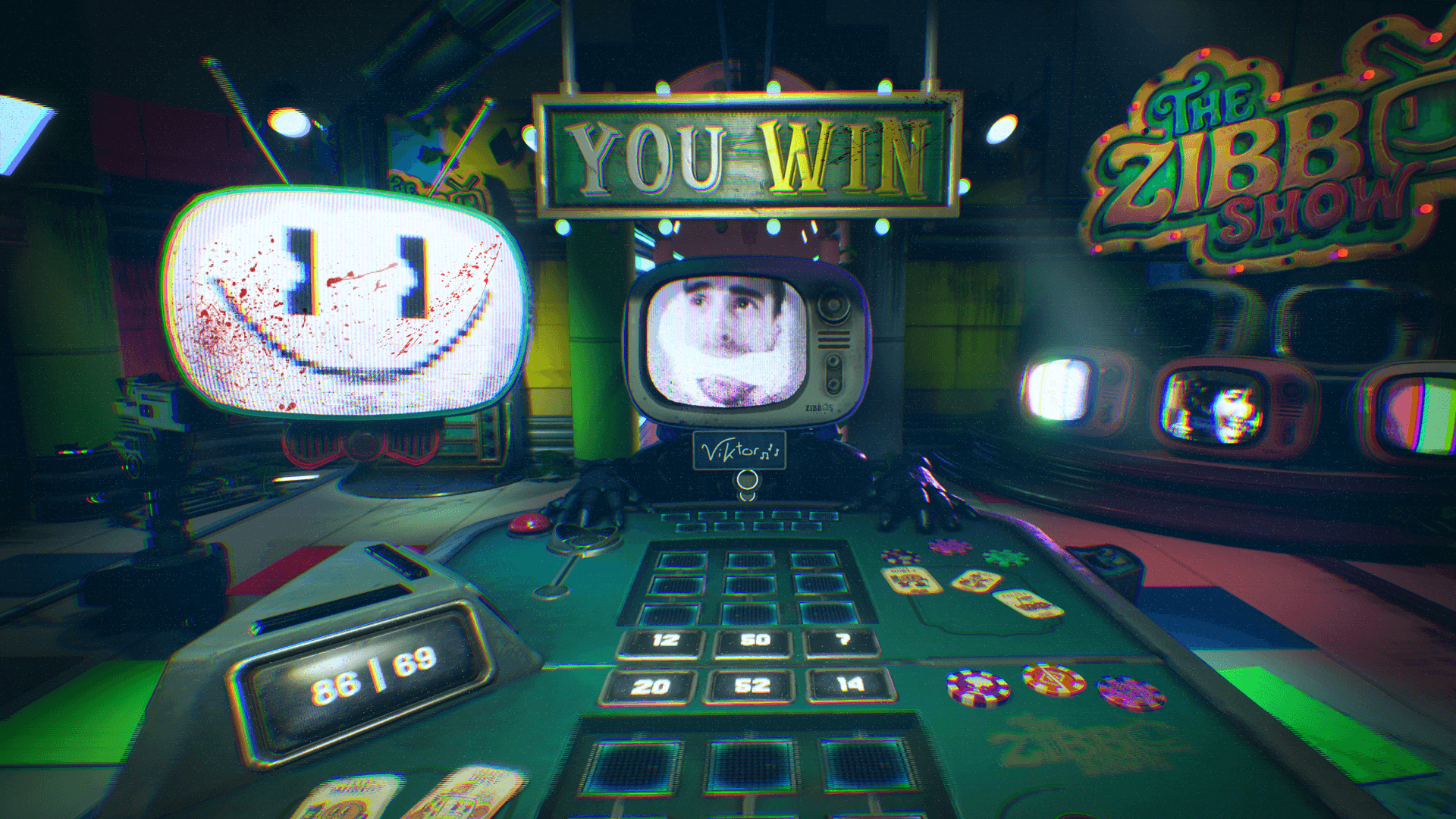 The Zibbo Show screenshot 6