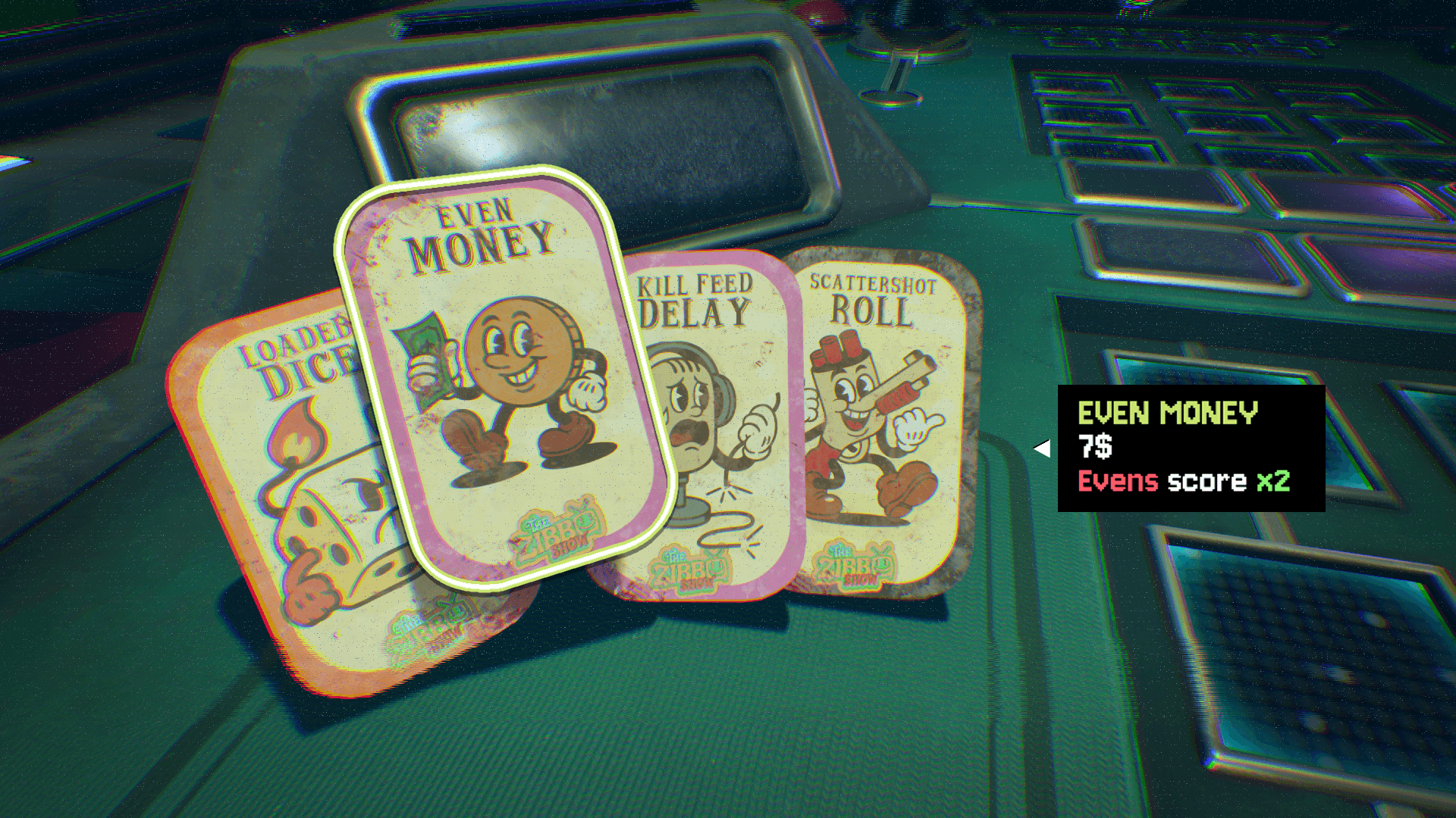 The Zibbo Show screenshot 3